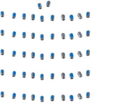 XLC Ersatzpins PD-X09 Für PD-M12