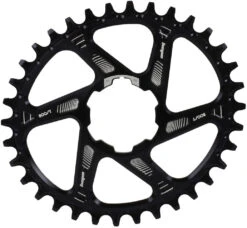 HOPE Oval Spiderless Boost Retainer Ring Direct Mount Kettenblatt 9 HOPE Oval Spiderless Boost Retainer Ring Direct Mount Kettenblatt -Fahrrad Teilewelt 179480