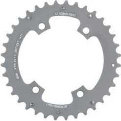 Stronglight HT3 Kettenblatt Shimano FC-M9000 11-fach, 4-Arm, 96/64 Mm Lochkreis