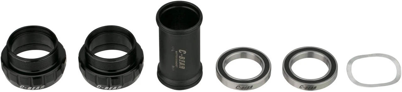 BSA Campagnolo Ultra Torque Race Innenlager 6 BSA Campagnolo Ultra Torque Race Innenlager – Bild 4