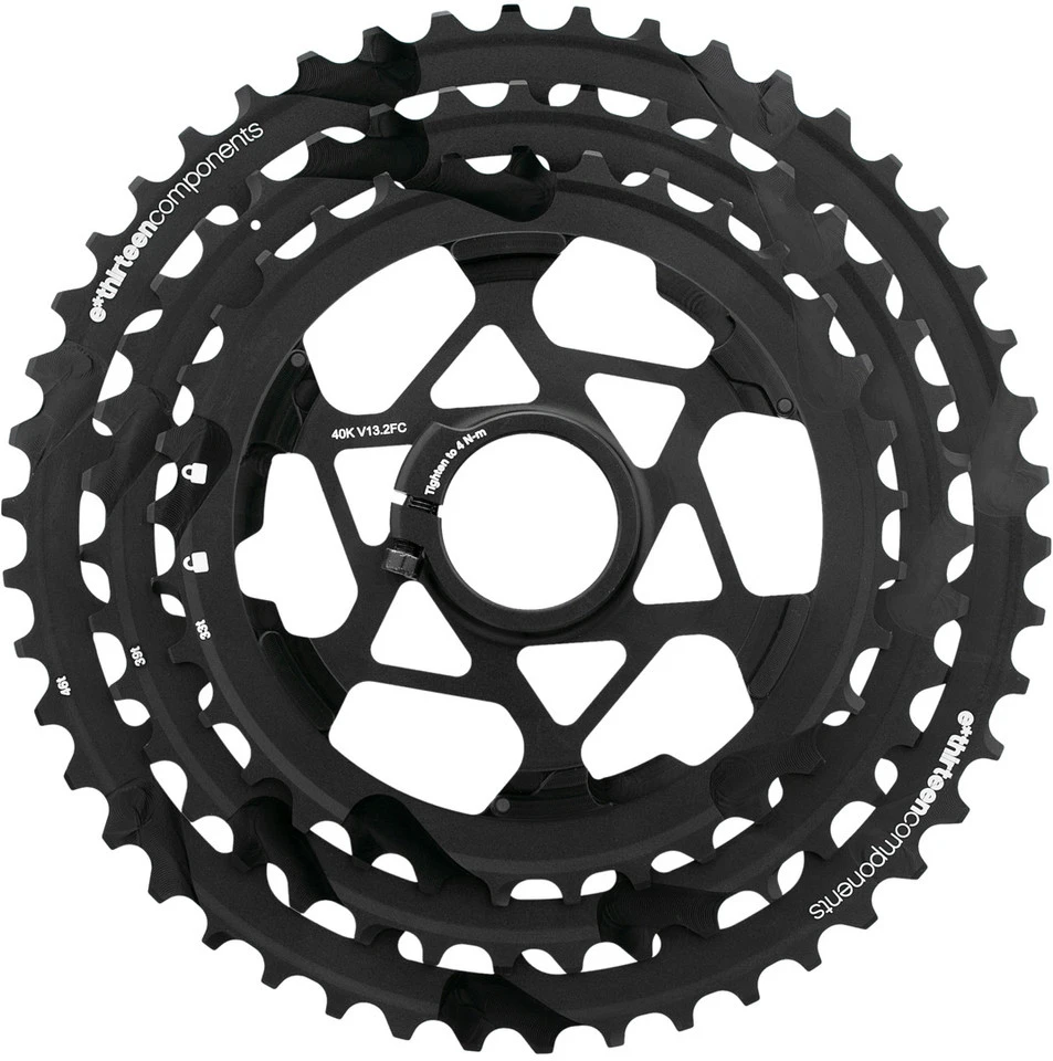 E-thirteen TRS Race Aluminiumritzel Für TRS Race 11-fach Kassette 4 E-thirteen TRS Race Aluminiumritzel Für TRS Race 11-fach Kassette – Bild 2