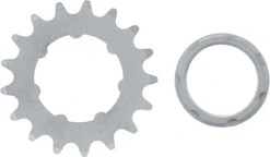 MICHE Pista Bahnritzel Mit Ritzelträger 9 MICHE Pista Bahnritzel Mit Ritzelträger -Fahrrad Teilewelt 235664