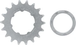 MICHE Pista Bahnritzel Mit Ritzelträger 10 MICHE Pista Bahnritzel Mit Ritzelträger -Fahrrad Teilewelt 235665