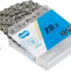 KMC Z8 Kette 6-/7-/8-fach 2 KMC Z8 Kette 6-/7-/8-fach -Fahrrad Teilewelt 240595