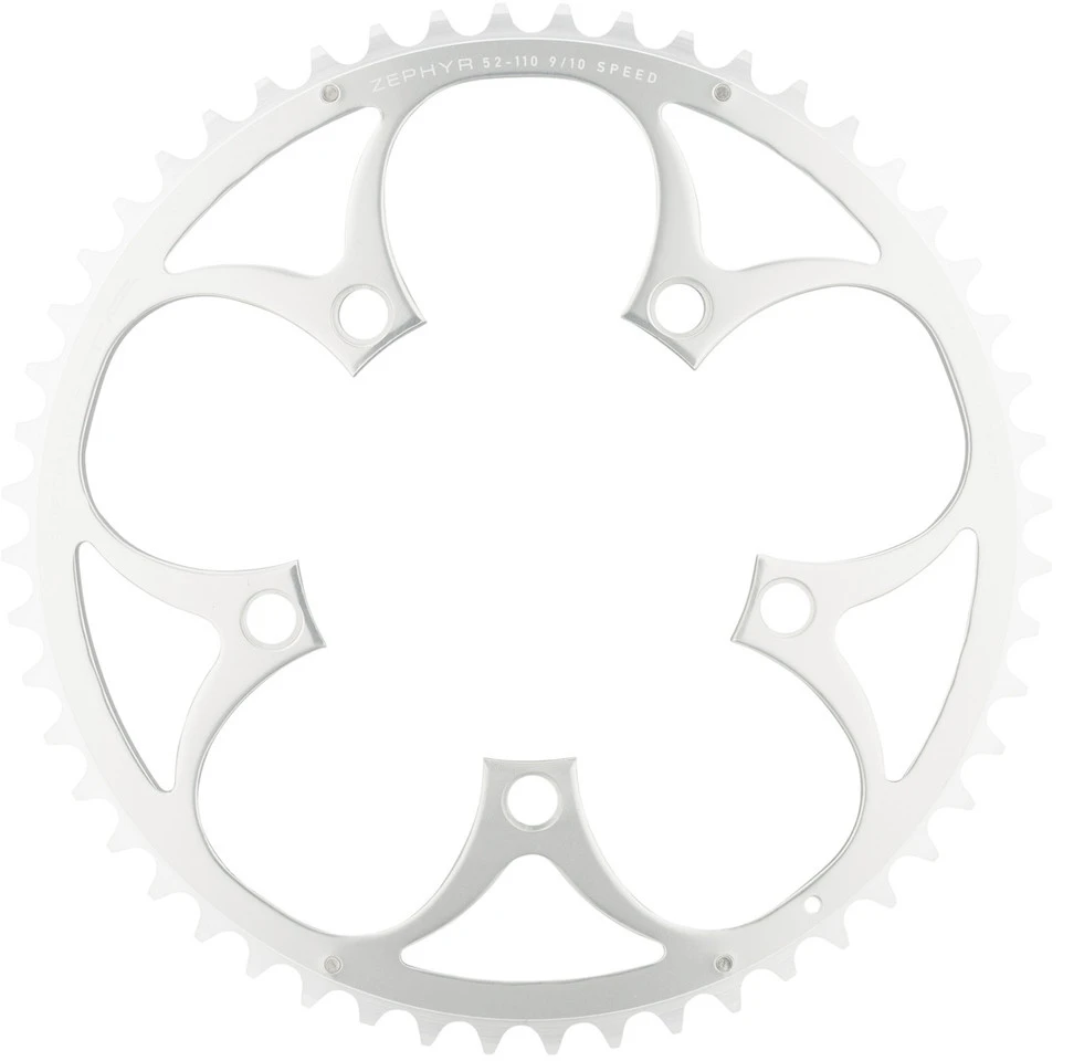 TA Kettenblatt Zephyr, 5-Arm, Außen, 110 Mm Lochkreis 13 TA Kettenblatt Zephyr, 5-Arm, Außen, 110 Mm Lochkreis – Bild 11