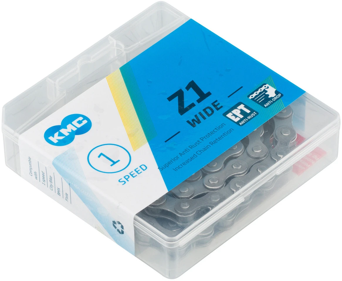 KMC Z1 Wide Kette 1-fach 3 KMC Z1 Wide Kette 1-fach