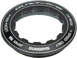 Shimano Verschlussring Für Dura-Ace CS-R9100 11-fach -Fahrrad Teilewelt 258574