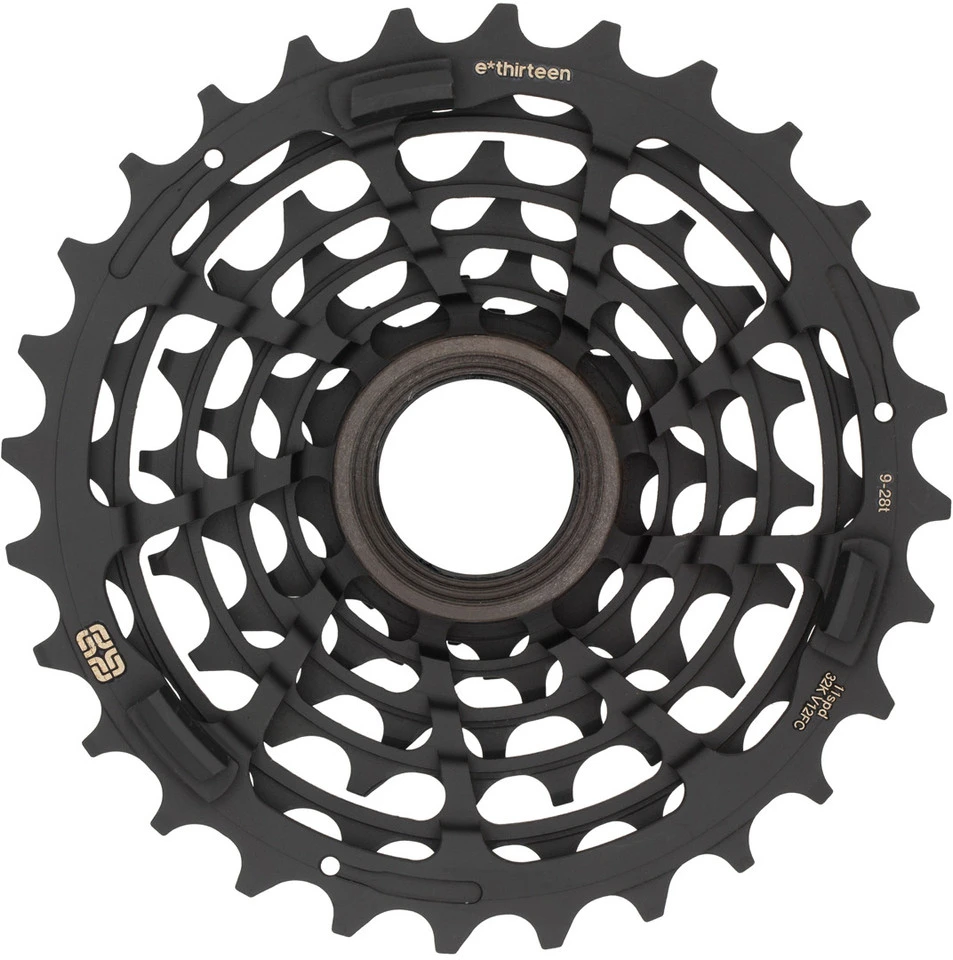 E-thirteen TRS Race Stahlritzel Für TRS Race 11-fach Kassette 4 E-thirteen TRS Race Stahlritzel Für TRS Race 11-fach Kassette – Bild 2