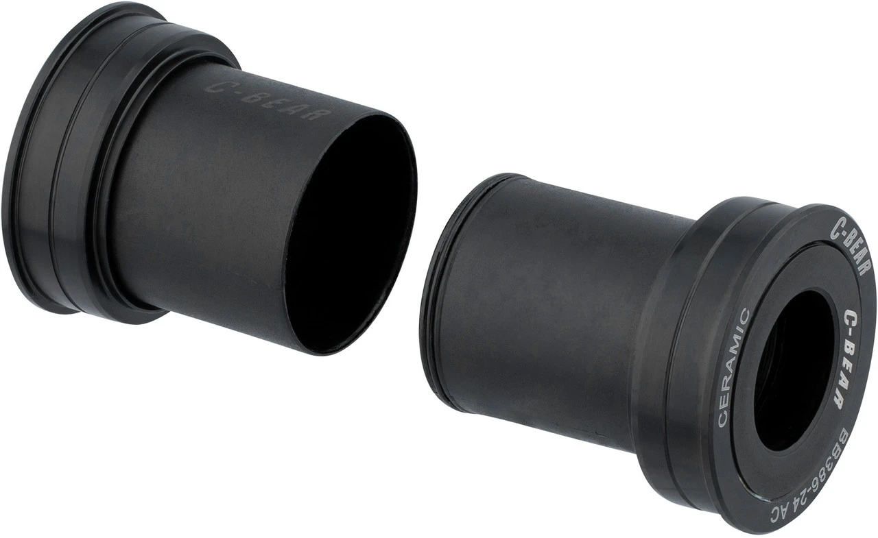 BB386EVO Shimano Cyclocross Innenlager 46 X 86,5 Mm 4 BB386EVO Shimano Cyclocross Innenlager 46 X 86,5 Mm – Bild 2