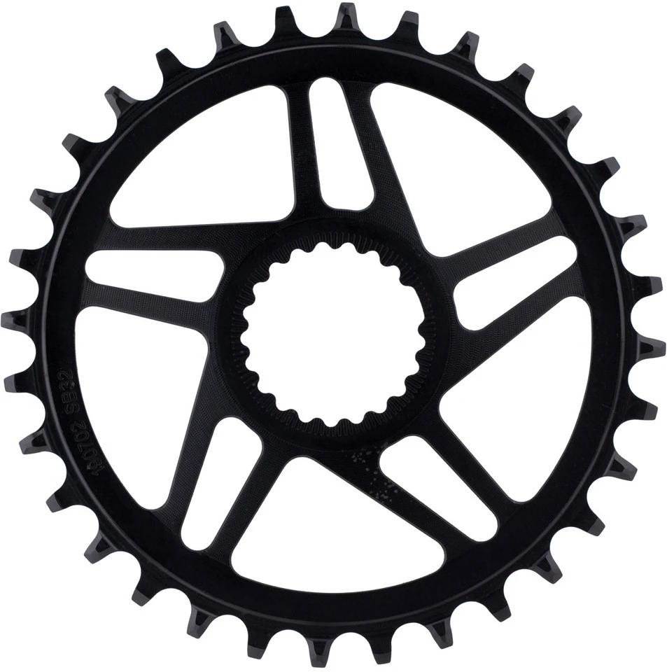 Direct Mount Super Boost Kettenblatt Shimano Für 12-fach Kette 4 Direct Mount Super Boost Kettenblatt Shimano Für 12-fach Kette – Bild 2