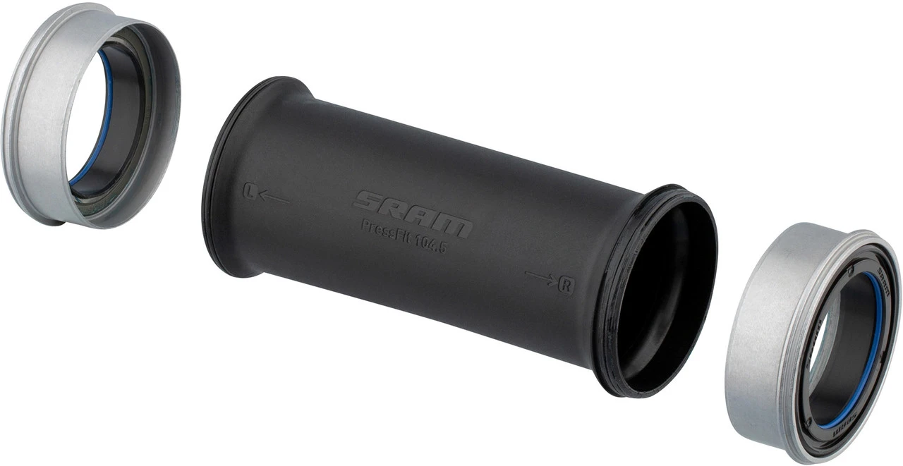 SRAM DUB Pressfit MTB Innenlager 104,5 Mm 5 SRAM DUB Pressfit MTB Innenlager 104,5 Mm – Bild 3