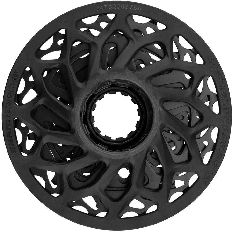 SRAM PG-720 7-fach Kassette Für GX DH 4 SRAM PG-720 7-fach Kassette Für GX DH – Bild 2