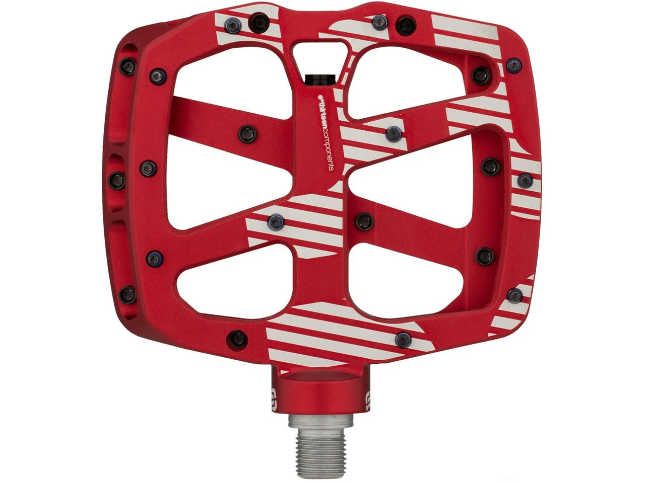 E-thirteen Plus Flat Plattformpedale 7 E-thirteen Plus Flat Plattformpedale – Bild 5