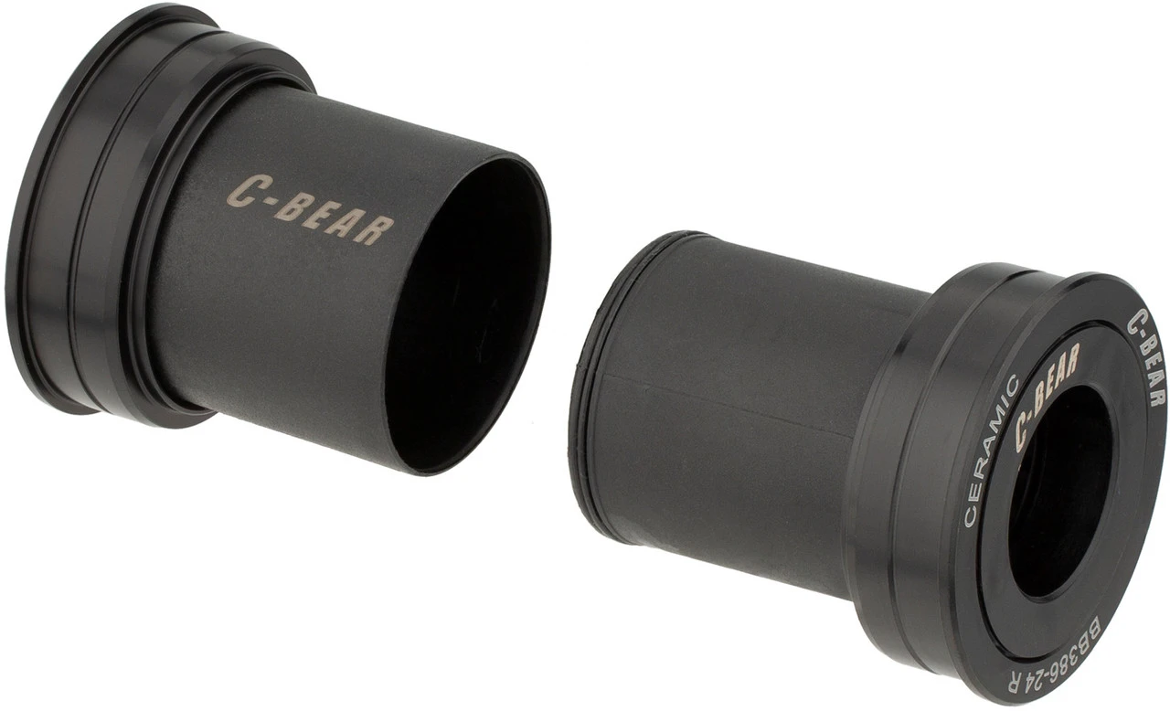 BB386EVO Shimano Race Innenlager 46 X 86,5 Mm 4 BB386EVO Shimano Race Innenlager 46 X 86,5 Mm – Bild 2