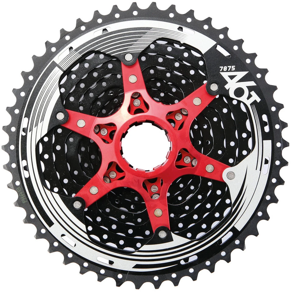 SUNRACE CSMX8 11-fach Kassette 4 SUNRACE CSMX8 11-fach Kassette – Bild 2