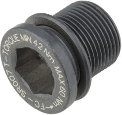 Campagnolo® Zentrale Kurbelschraube Super Record Titan Ultra Torque