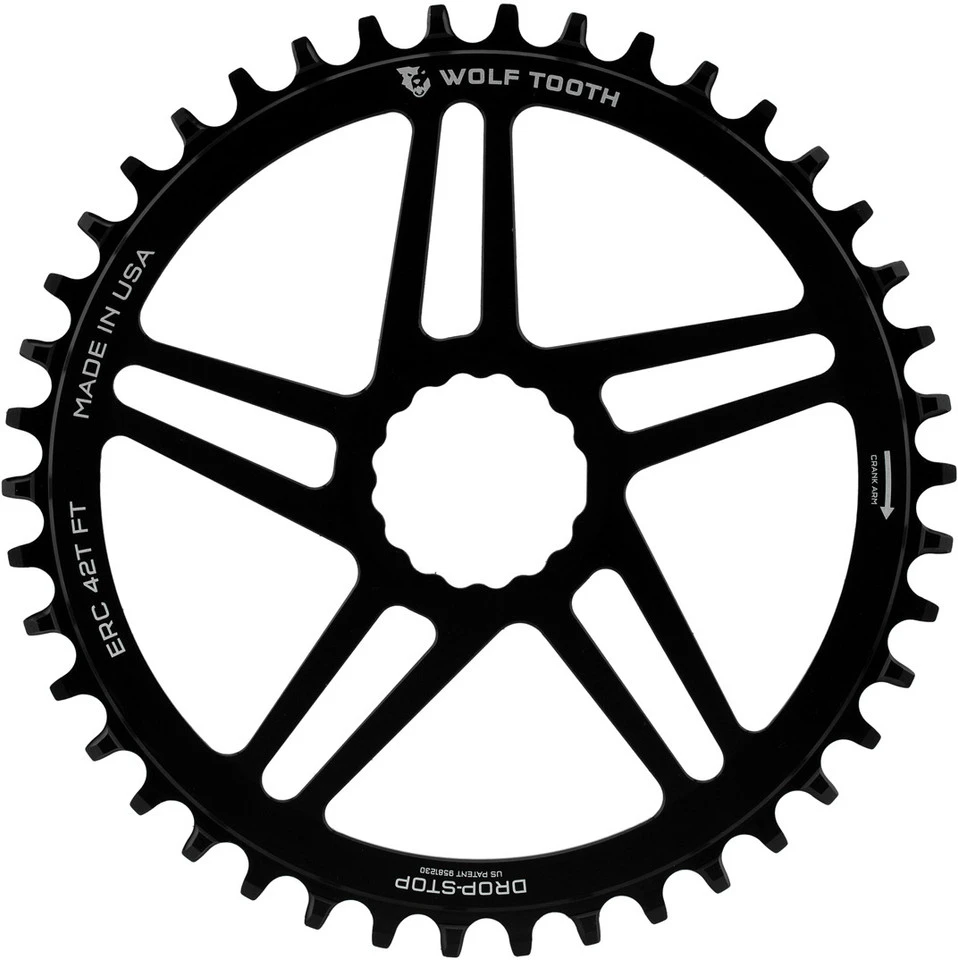 Direct Mount Kettenblatt Für Easton Cinch 4 Direct Mount Kettenblatt Für Easton Cinch – Bild 2