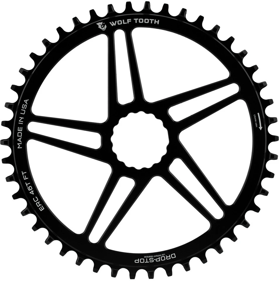 Direct Mount Kettenblatt Für Easton Cinch 6 Direct Mount Kettenblatt Für Easton Cinch – Bild 4