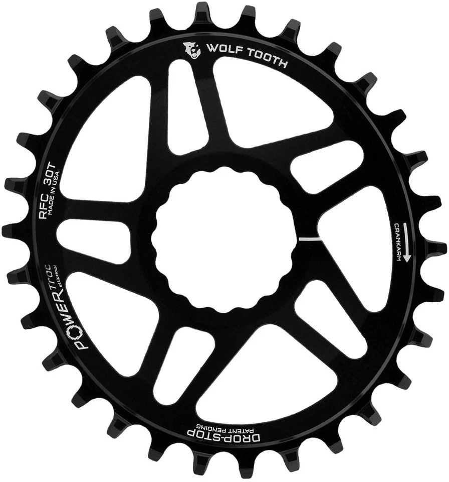 Elliptical Direct Mount Boost Kettenblatt Für Race Face Cinch 5 Elliptical Direct Mount Boost Kettenblatt Für Race Face Cinch – Bild 3