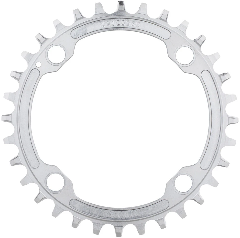 104 BCD Edelstahl Kettenblatt 4 104 BCD Edelstahl Kettenblatt – Bild 2