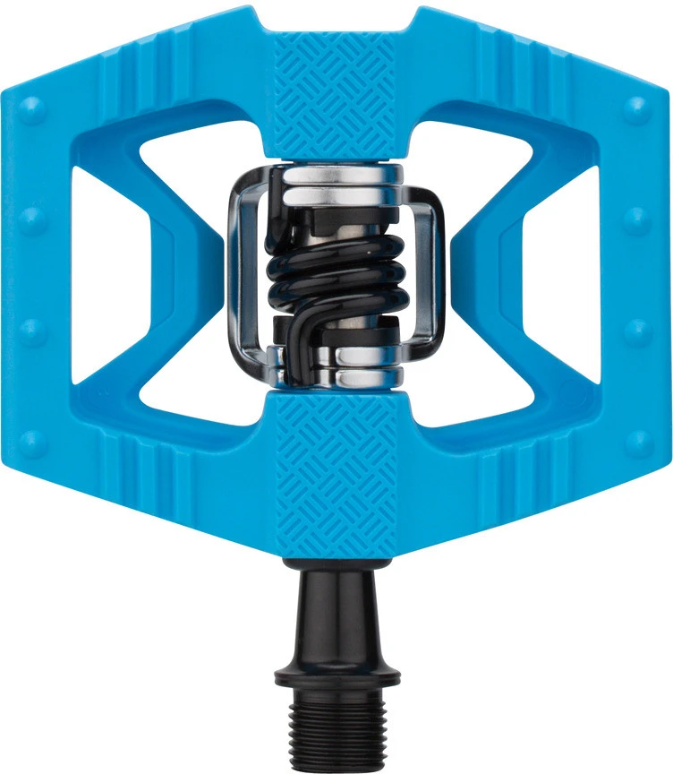 Crankbrothers Double Shot 1 Klick-/Plattformpedale 4 Crankbrothers Double Shot 1 Klick-/Plattformpedale – Bild 2