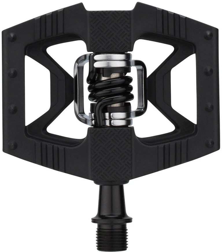 Crankbrothers Double Shot 1 Klick-/Plattformpedale 5 Crankbrothers Double Shot 1 Klick-/Plattformpedale – Bild 3