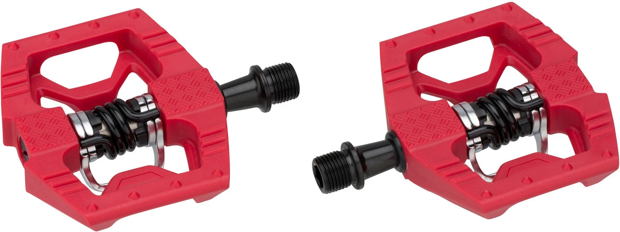 Crankbrothers Double Shot 1 Klick-/Plattformpedale 7 Crankbrothers Double Shot 1 Klick-/Plattformpedale – Bild 5