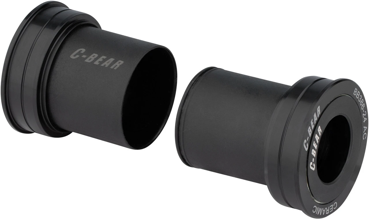 BB386EVO SRAM GXP Cyclocross Innenlager 46 X 86,5 Mm 4 BB386EVO SRAM GXP Cyclocross Innenlager 46 X 86,5 Mm – Bild 2