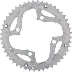 Shimano Deore Kettenblatt FC-T611 10-fach Für Kettenschutzring 8 Shimano Deore Kettenblatt FC-T611 10-fach Für Kettenschutzring -Fahrrad Teilewelt 348694