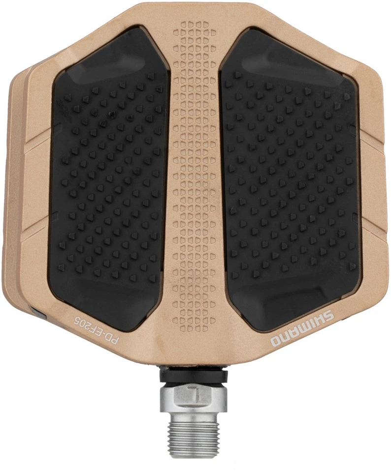 Shimano Plattformpedale PD-EF205 19 Shimano Plattformpedale PD-EF205 – Bild 17