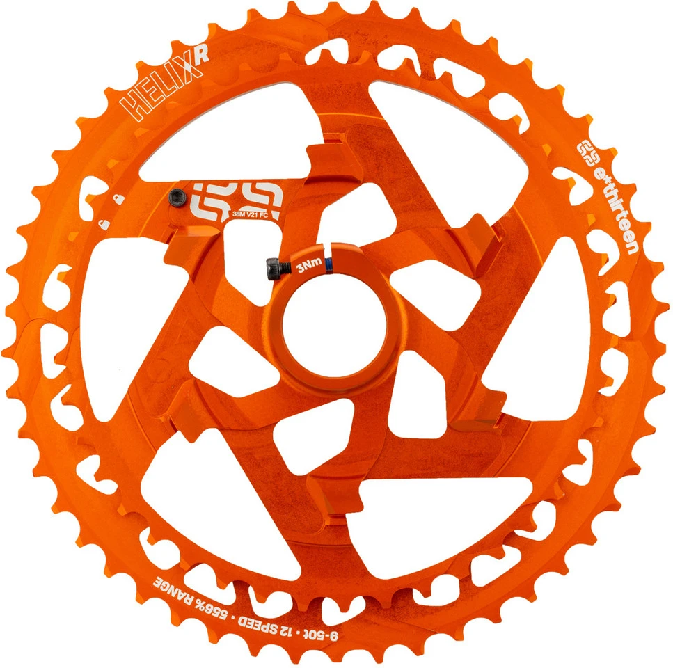 E-thirteen Helix R Ritzel-Cluster Für Helix R 12-fach Kassette 5 E-thirteen Helix R Ritzel-Cluster Für Helix R 12-fach Kassette – Bild 3