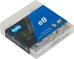 KMC E8 EPT E-Bike Kette 6-/7-/8-fach