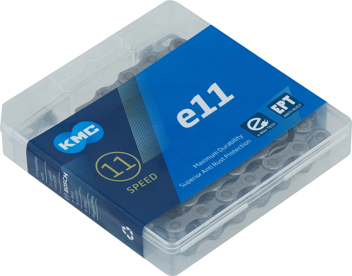 KMC E11 EPT E-Bike Kette 11-fach 3 KMC E11 EPT E-Bike Kette 11-fach