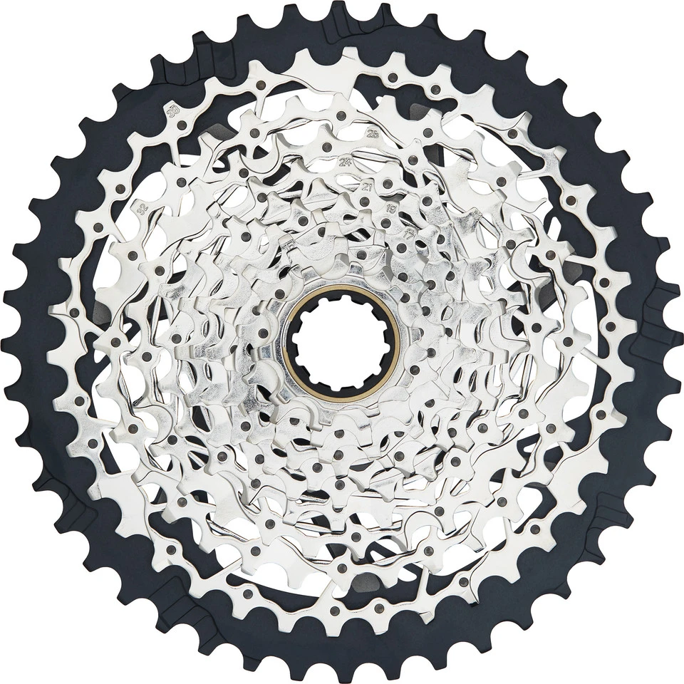 SRAM XG-1271 12-fach Kassette Für XPLR 3 SRAM XG-1271 12-fach Kassette Für XPLR
