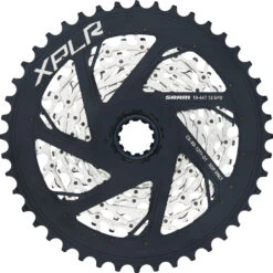 SRAM XG-1271 12-fach Kassette Für XPLR 6 SRAM XG-1271 12-fach Kassette Für XPLR -Fahrrad Teilewelt 398181