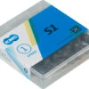 KMC S1 Wide Kette 1-fach -Fahrrad Teilewelt 406109