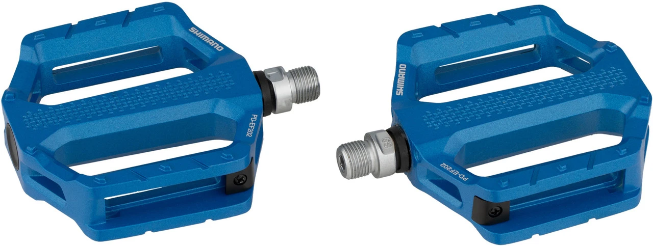 Shimano Plattformpedale PD-EF202 12 Shimano Plattformpedale PD-EF202 – Bild 10