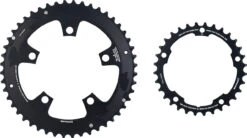 Neu eingetroffen 11 Praxis Works Buzz Sport Road Kettenblatt-Set, 5-Arm, 110 Mm Lochkreis