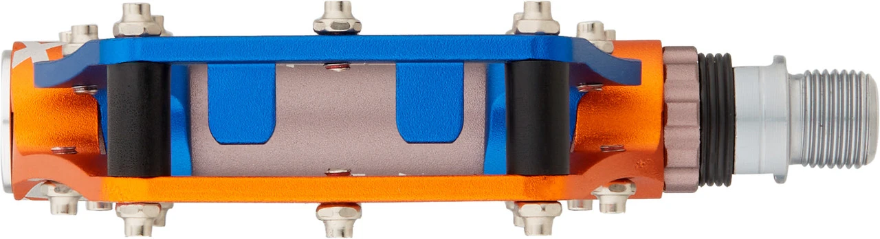 Xpedo Face Off 18 Plattformpedale 5 Xpedo Face Off 18 Plattformpedale – Bild 3