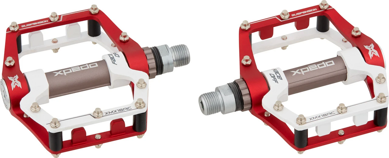 Xpedo Face Off 18 Plattformpedale 15 Xpedo Face Off 18 Plattformpedale – Bild 13