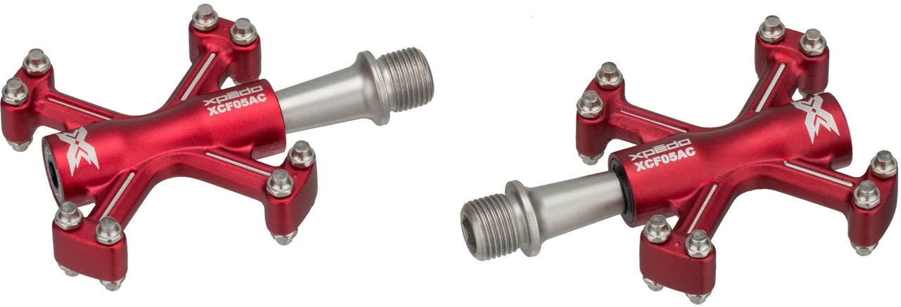 Xpedo Traverse 5 Plattformpedale 6 Xpedo Traverse 5 Plattformpedale – Bild 4