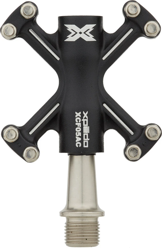 Xpedo Traverse 5 Plattformpedale 8 Xpedo Traverse 5 Plattformpedale – Bild 6