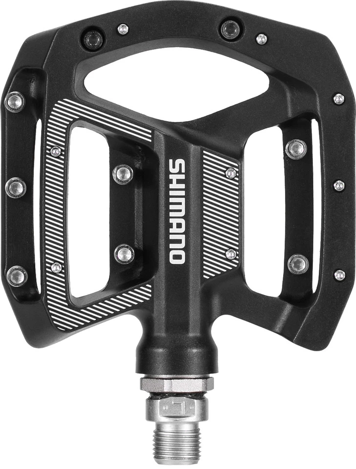 Shimano Plattformpedale PD-GR500 6 Shimano Plattformpedale PD-GR500 – Bild 5