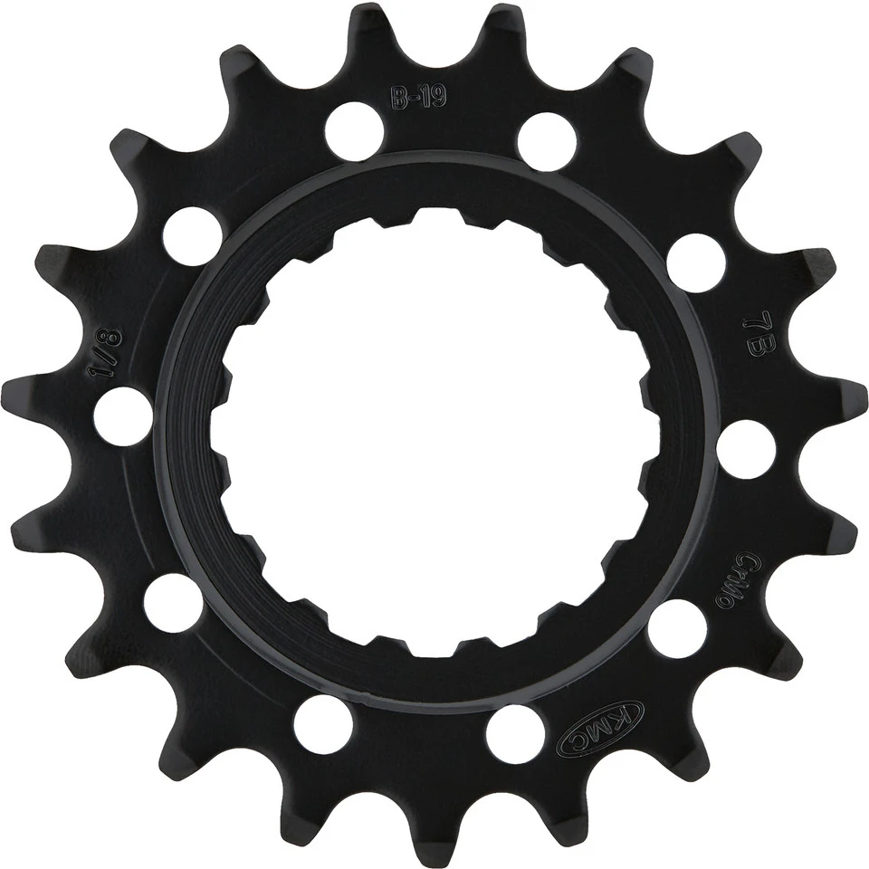 KMC Bosch Gen2 Front Wide E-Bike Ritzel 3 KMC Bosch Gen2 Front Wide E-Bike Ritzel