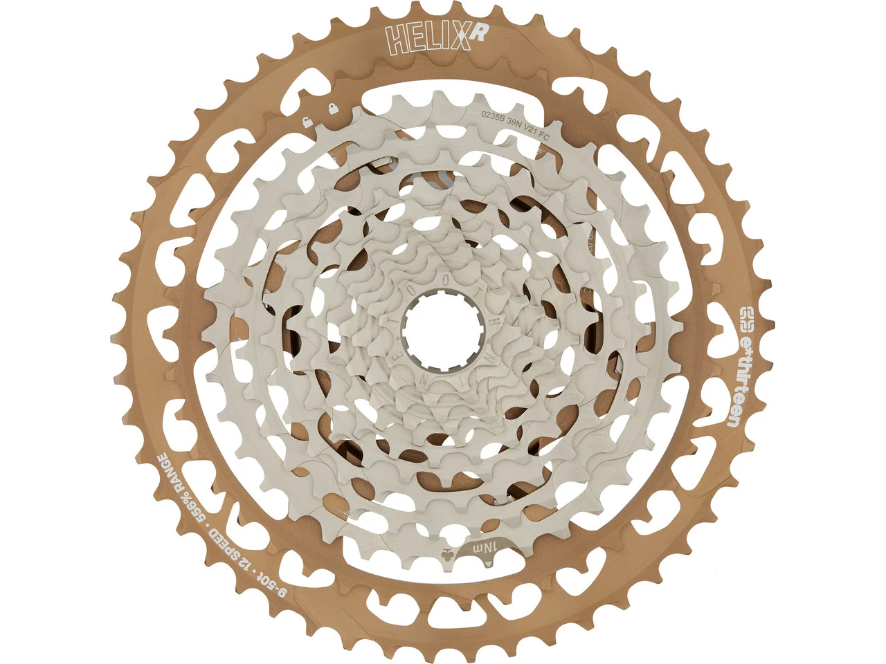 E-thirteen Helix R 12-fach Kassette 3 E-thirteen Helix R 12-fach Kassette