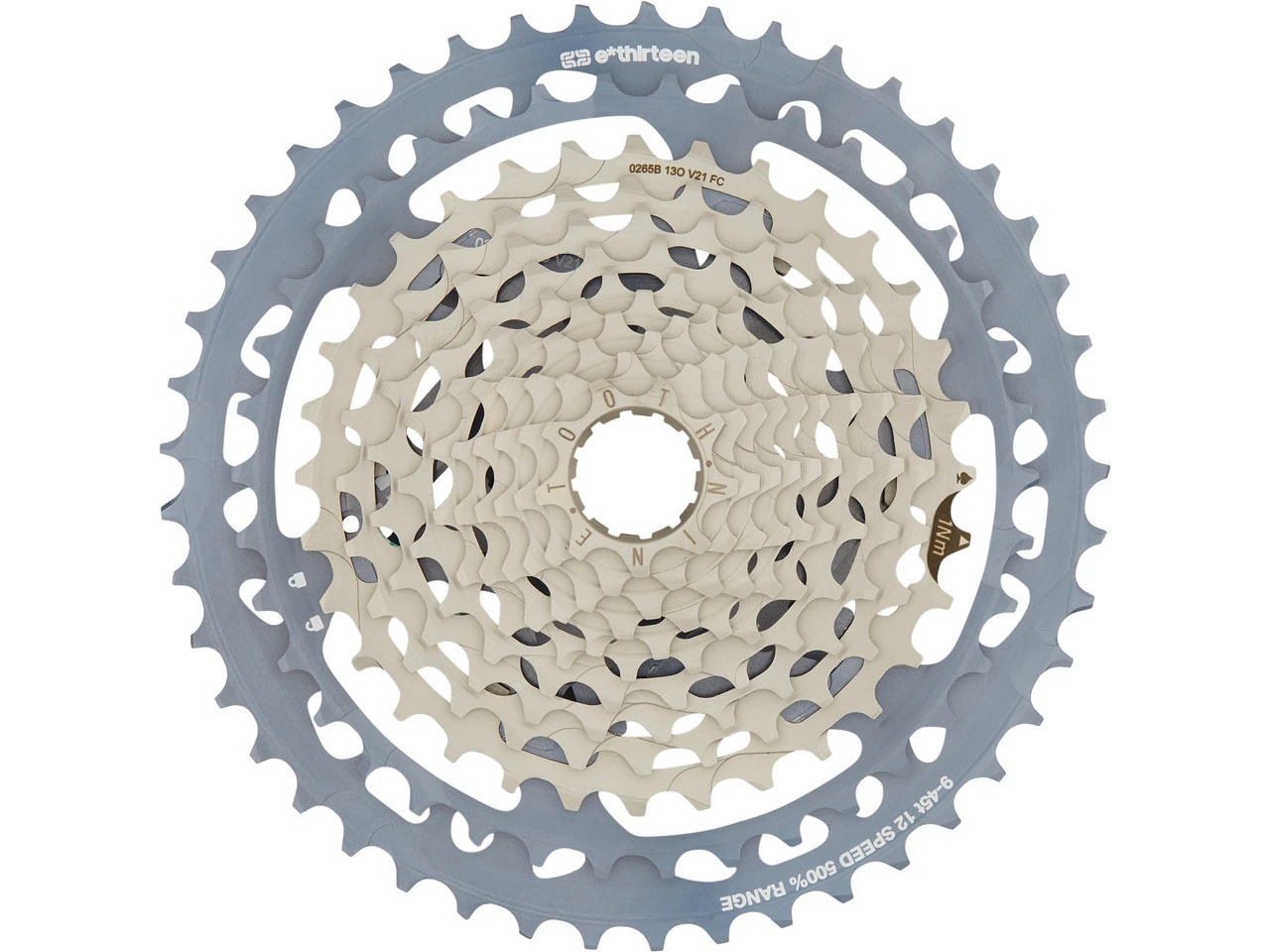 E-thirteen Helix R 12-fach Kassette 7 E-thirteen Helix R 12-fach Kassette – Bild 5