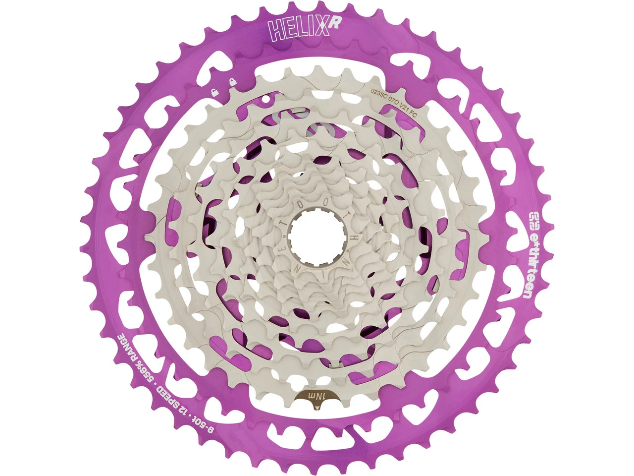 E-thirteen Helix R 12-fach Kassette 11 E-thirteen Helix R 12-fach Kassette – Bild 9