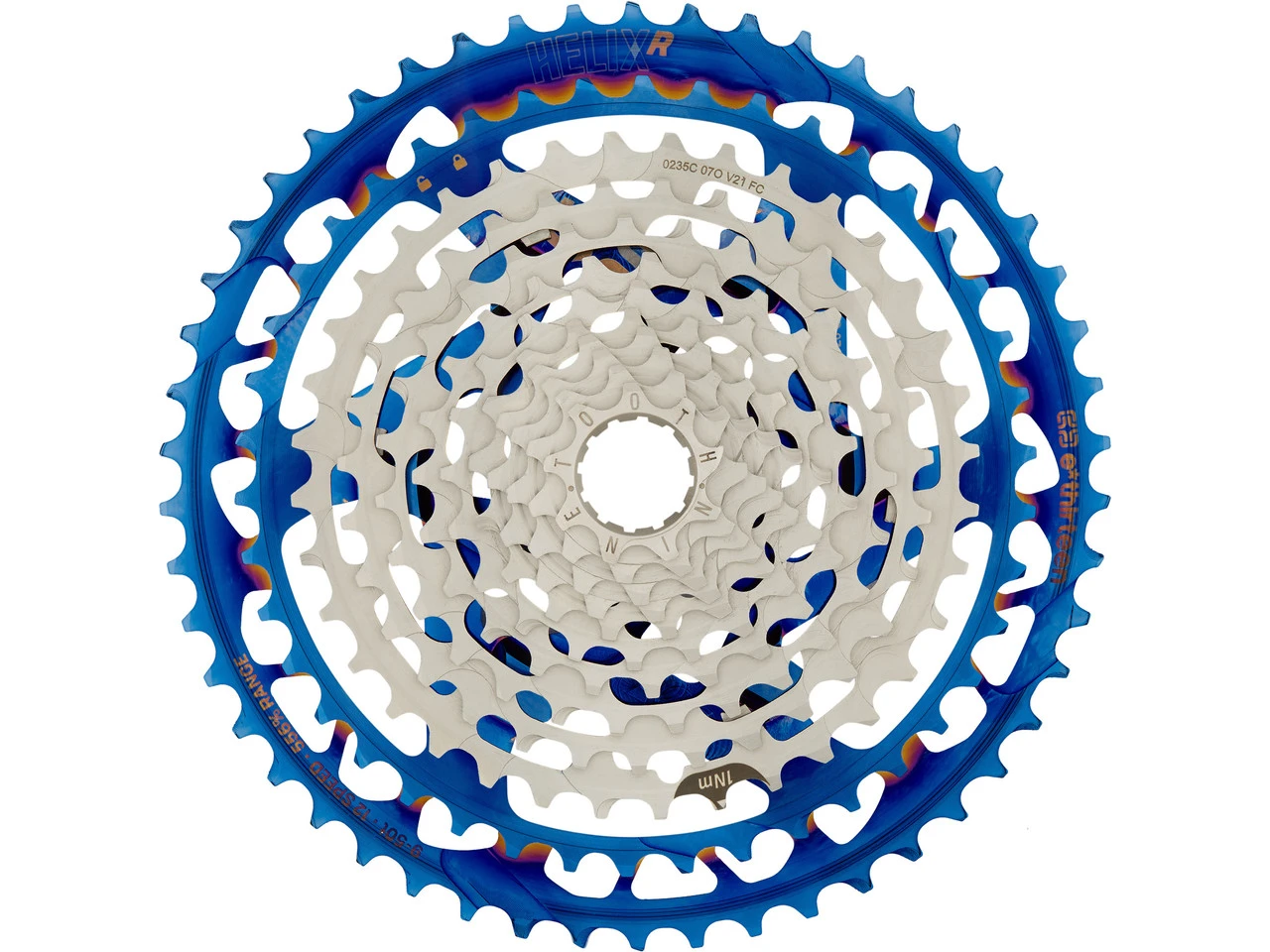 E-thirteen Helix R 12-fach Kassette 15 E-thirteen Helix R 12-fach Kassette – Bild 13