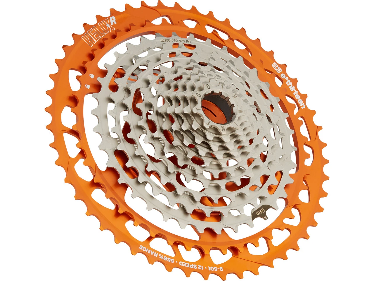 E-thirteen Helix R 12-fach Kassette 21 E-thirteen Helix R 12-fach Kassette – Bild 19