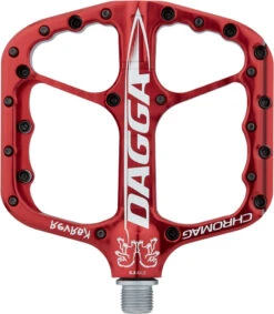 Chromag Dagga Plattformpedale -Fahrrad Teilewelt 460373